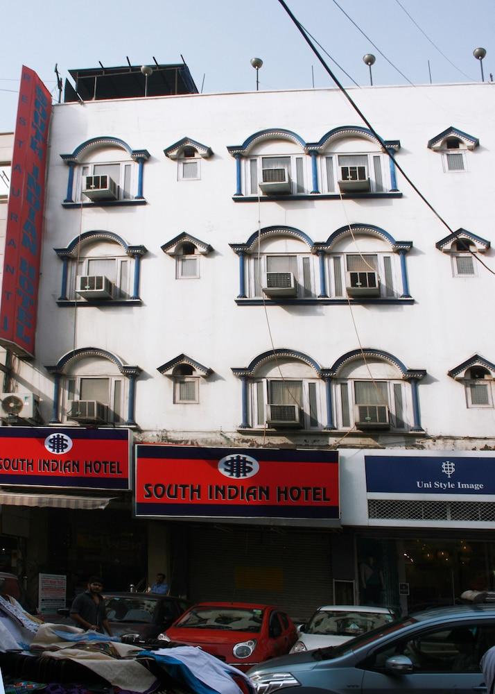 Hotel Southindian Heritage Nuova Delhi Esterno foto